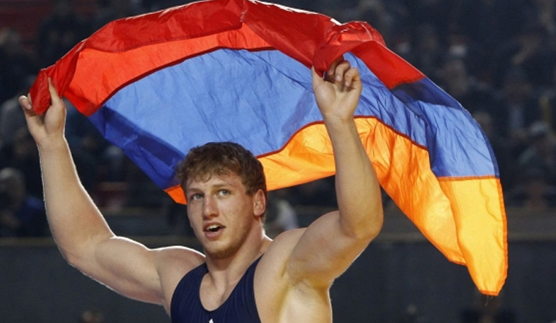 Артур Алексанян - победитель Киевского турнира