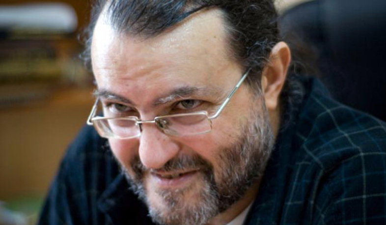 Armen Martirosyan is 55