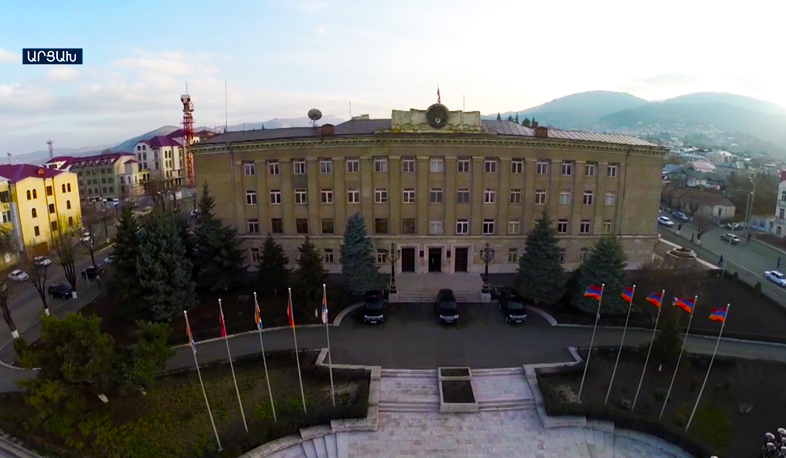 No opposition in Artsakh issue