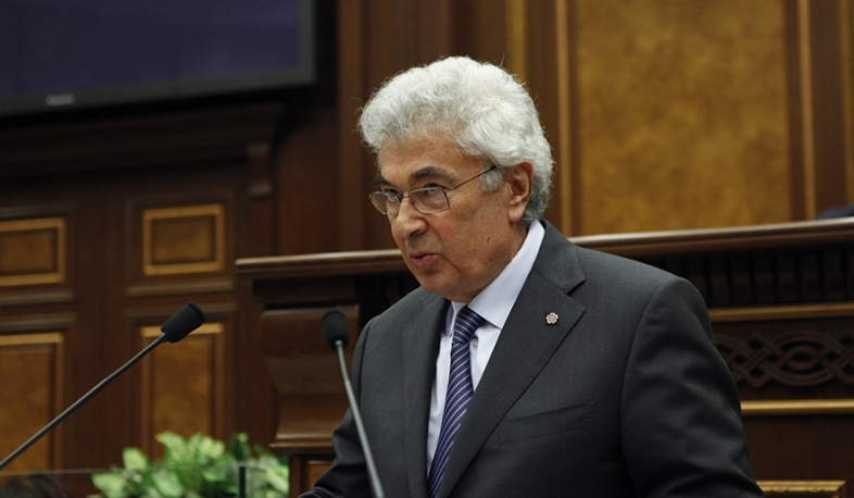 Национальное Собрание избрало членов Высшего судебного совета