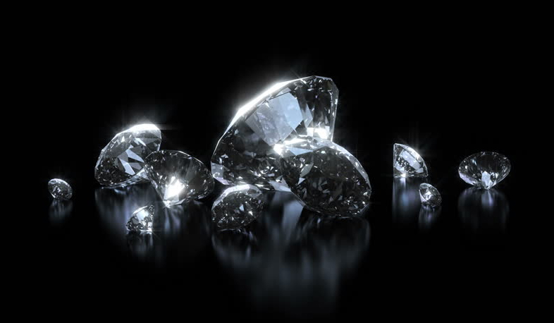 Diamonds returned to Dubai