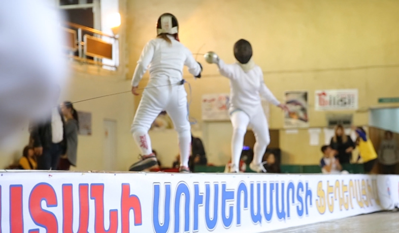 Yerevan ready to receive European fencers