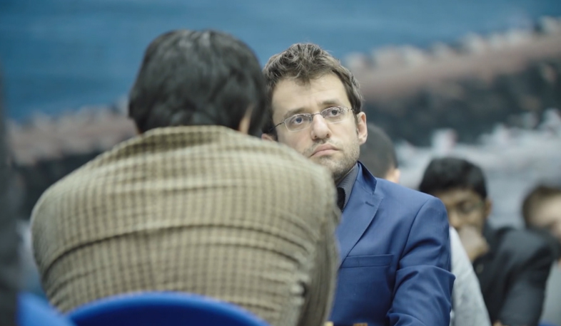 Aronian still in fifth place