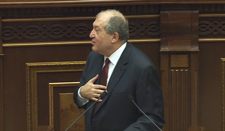 Армен Саркисян: консенсус минус один