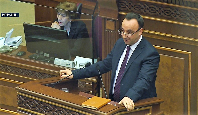 Hrayr Tovmasyan ready to return to Constitutional Court