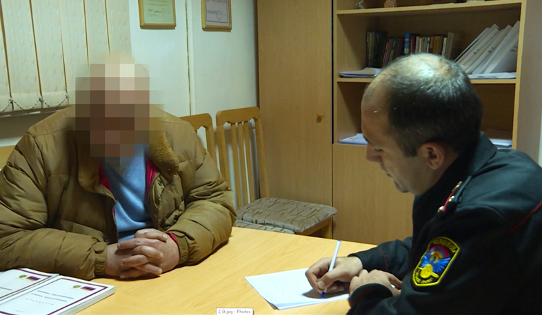 Похищение 40 миллионов драм из центральной лекарственной базы МО