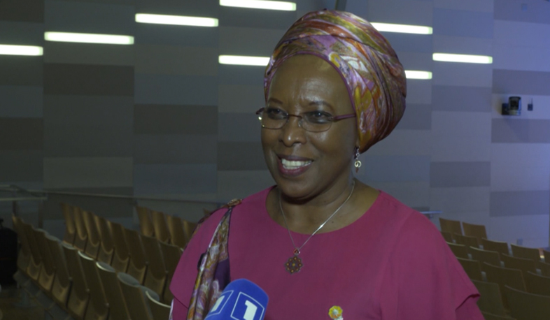 Ավրորա. հանդիպում Նյու Յորքում