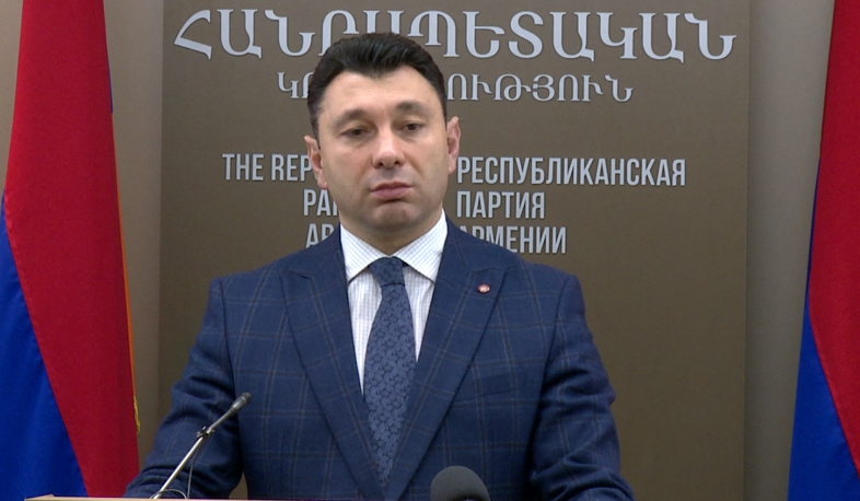 ՀՀԿ ԳՄ նիստում նոր վարչապետի հարցը չի քննարկվել