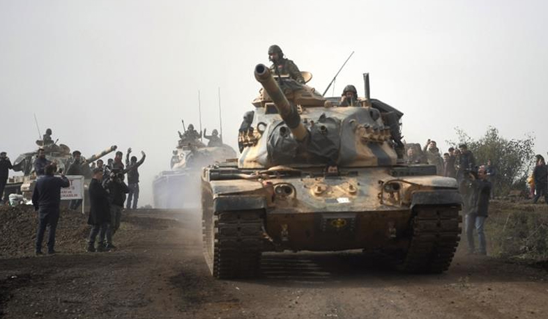 Աֆրինում իրավիճակը թեժանում է