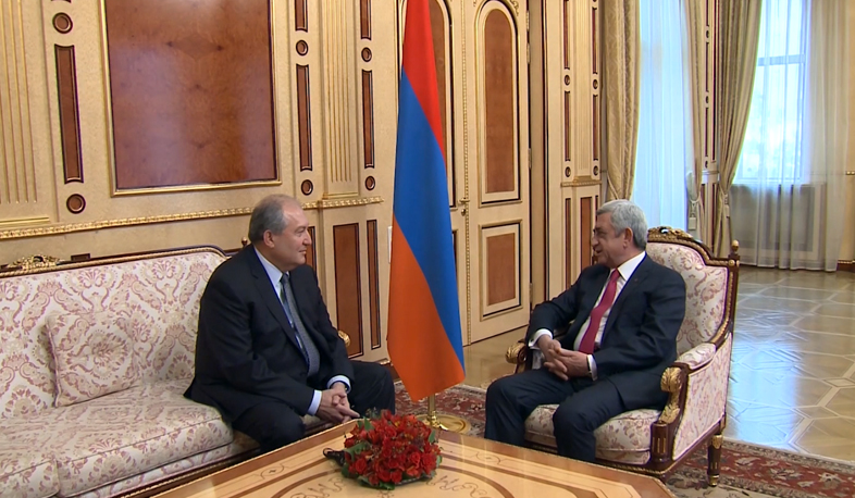 Հայաստանի երրորդ և չորրորդ նախագահները