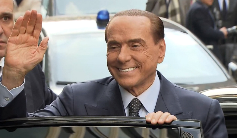 Բեռլուսկոնին վերադառնում է