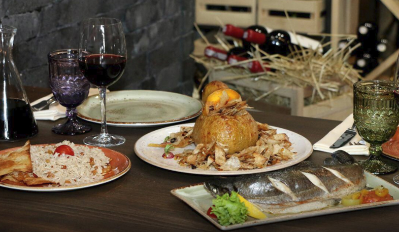 2.5 միլիոն դոլար ռեստորանային բիզնեսը զարգացնելու համար