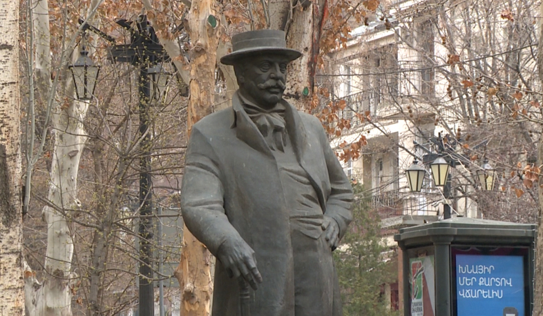 Բարեգործը և գործարարները