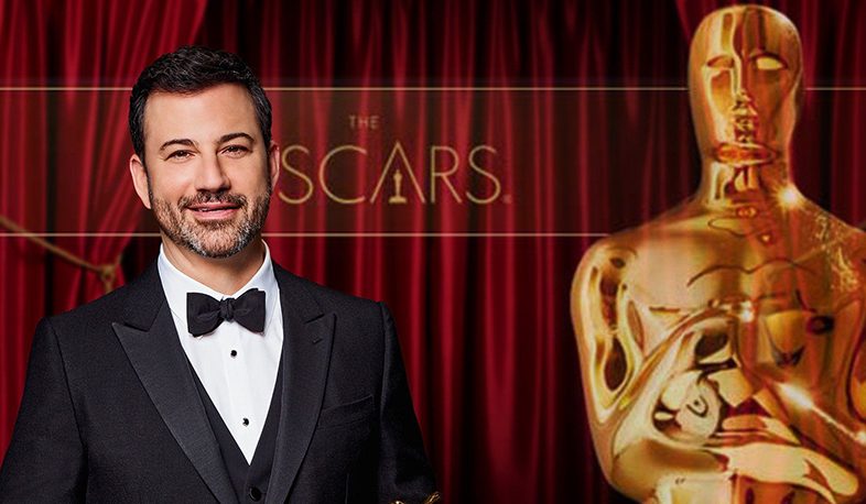 90th Academy Awards Winners