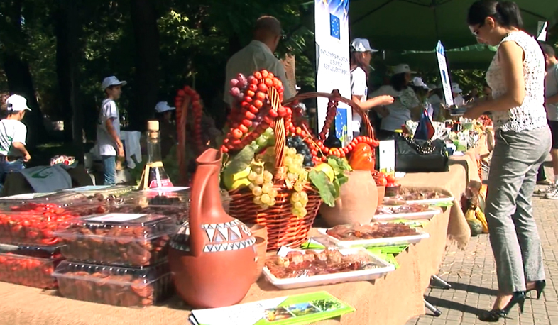 Армянские туроператоры на выставке в Берлине