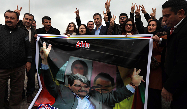 Թուրքիան պահանջում է ձերբակալել քրդերի նախկին առաջնորդին