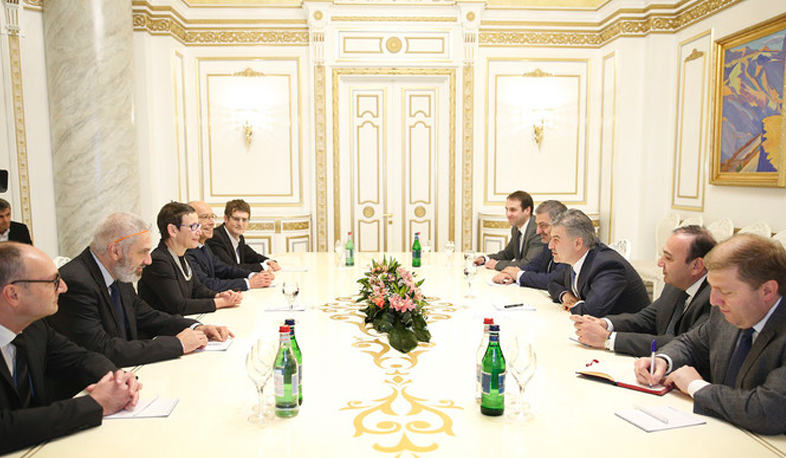 Ֆրանսիացիները Գյումրիում խոհարարական դպրոց կհիմնեն