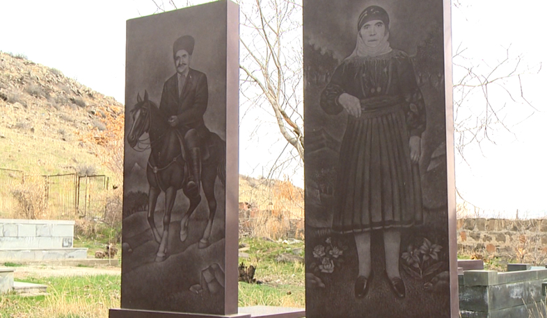 Եզդիների 100 տարվա գերեզմանոցում շիրմաքար դնելու տեղ չկա