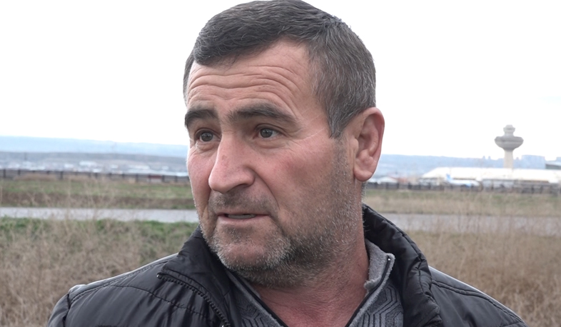 Աղբը խցանել է Արևշատի դաշտեր հոսող առուները