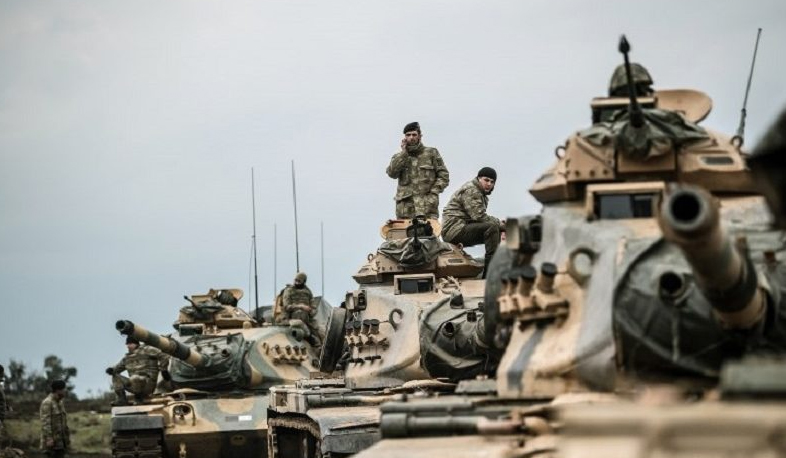 «ՍԴՈւ» ջոկատները միանում են թուրքերի դեմ պայքարին