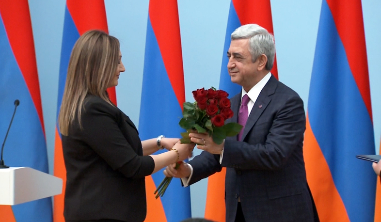 Պարգևներ կանանց