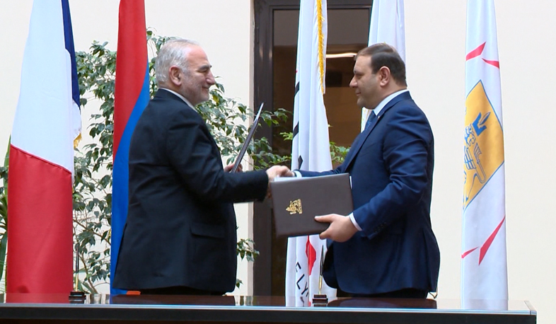 «Բարեկամությունը սահմաններ չունի». Հայաստան-Ֆրանսիա