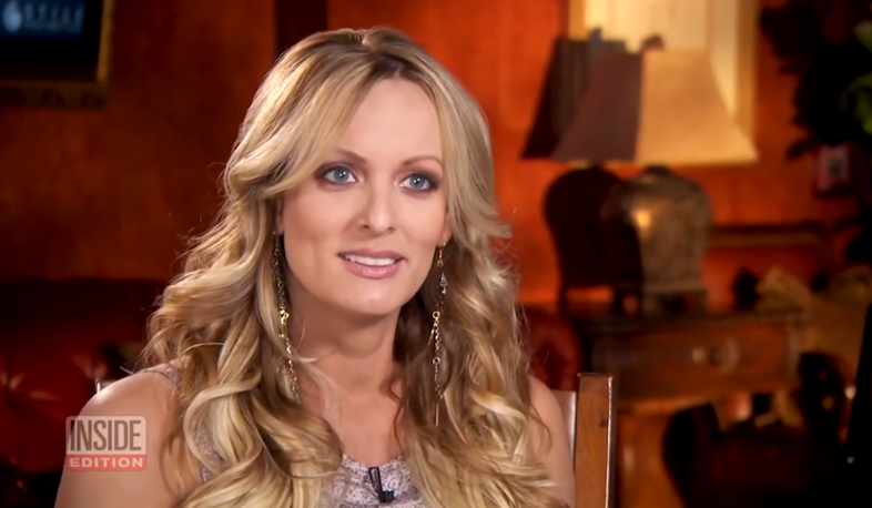 Սթորմին ամեն ինչ կպատմի Թրամփի մասին