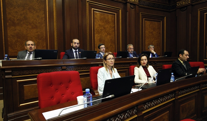 Օրինագծերն ընդունվել են առաջին ընթերցմամբ