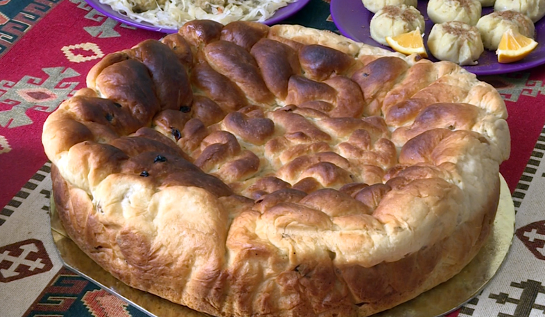 Մեծ պահքի Միջինքն է