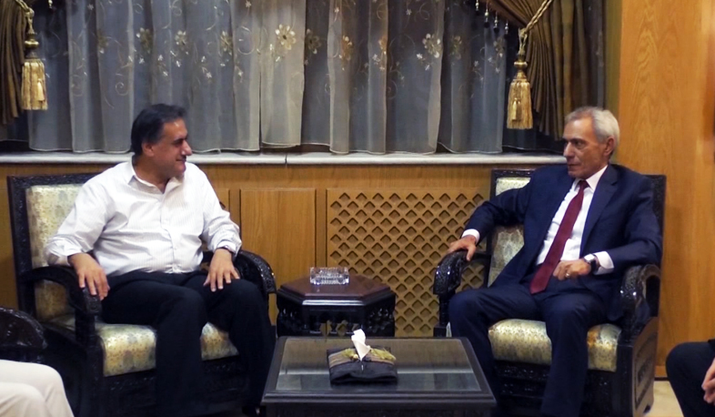 Հալեպում կնշվի Առաջին հանրապետության 100-ամյակը