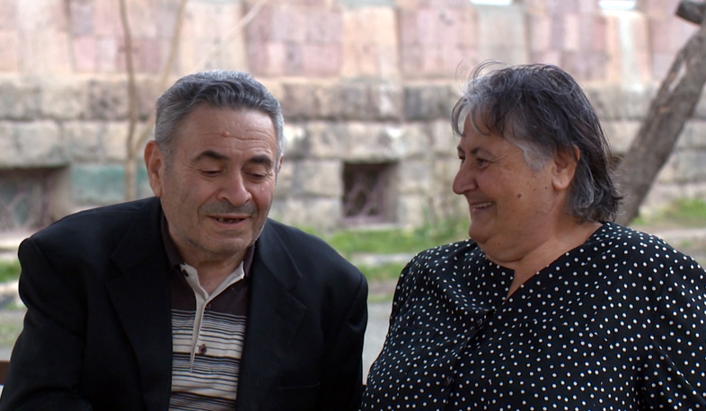 Սերը տարիք չի հարցնում. կես դար միասին