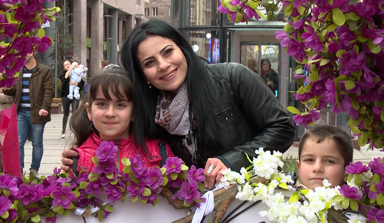 Երևանյան ծաղկեփունջ