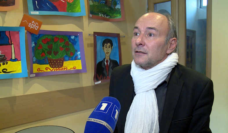 «Տասը բառերի քարավան». Անտանանարիվուից՝ Երևան