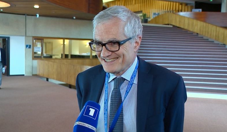 ԵԽԽՎ. Միկելե Նիկոլետին հեռանում է