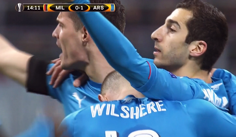 Հենրիխ Մխիթարյան. լավագույնը