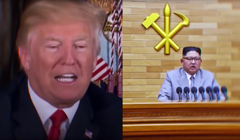 Պատմական հանդիպում. Կիմ Չեն Ընն ուզում է, Թրամփը համաձայն է