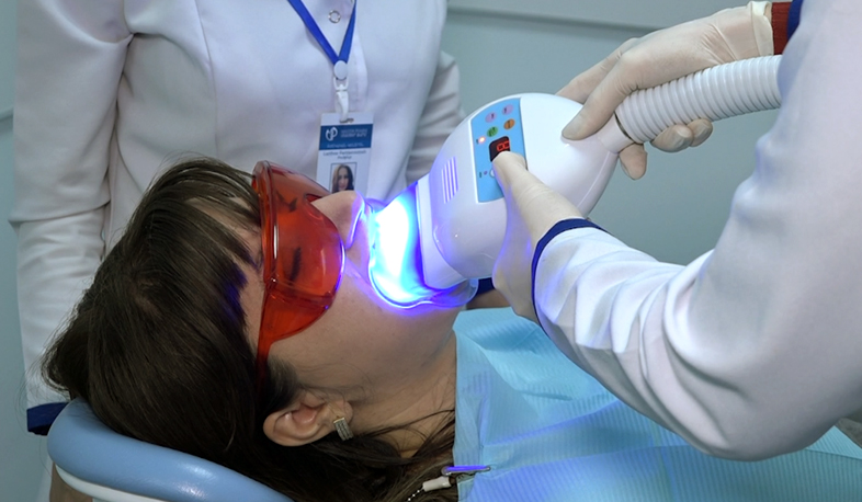 Բժշկական ախտորոշիչ նոր կենտրոն Էջմիածնում