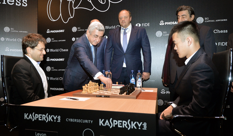 Լևոն Արոնյան-Դին Լիրեն. պայքար Բեռլինում