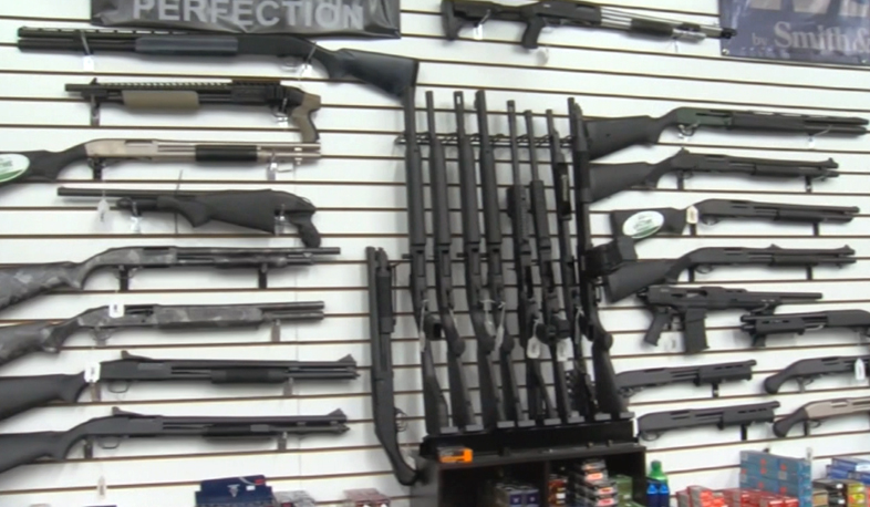 Ֆլորիդա. զայրացածներին զենք չեն տա