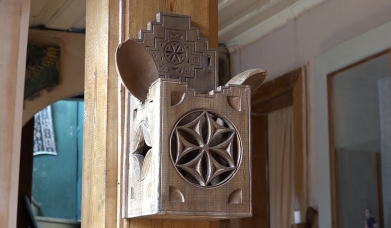 Հորից որդի փոխանցվող շերեփը