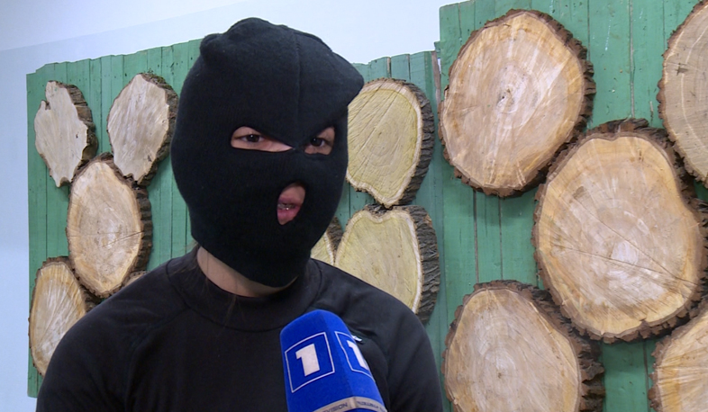 Կոփված նորակոչիկներ. ինքնապաշտպանություն