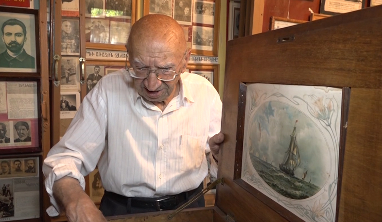 Музей сына солдата Генерала Андраника