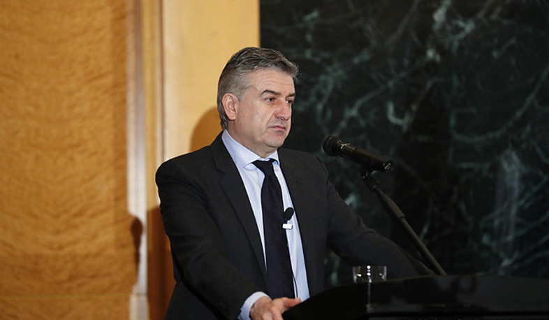 Հայաստան-Լիբանան. օրակարգում ներդրումային ծրագրեր են