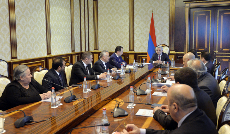 ԶԱՀ. մուտքերն ու հատուցումները