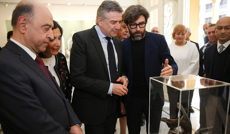 Недавние встречи премьер-министра РА в Ливане