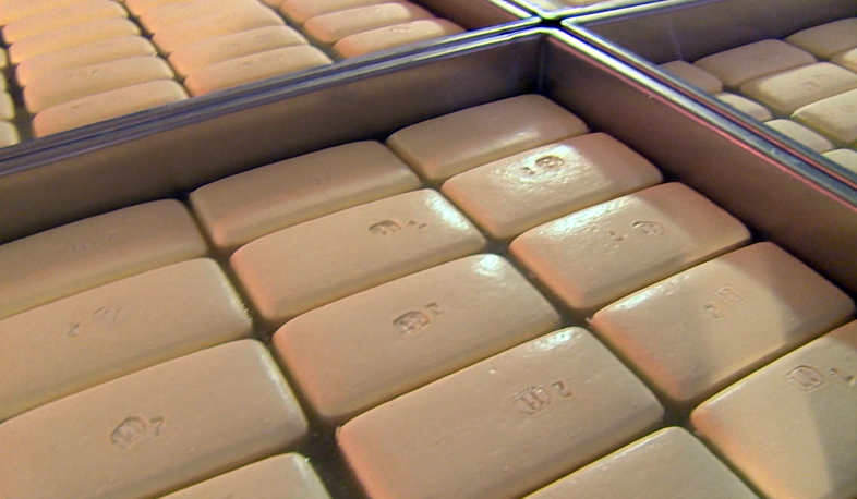 Еда будет оценена звездами или вишнями