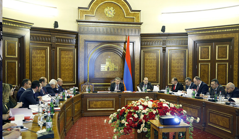 Development Foundation of Armenia renamed Business Armenia