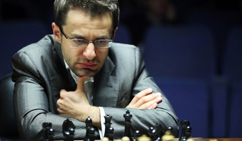 Aronian: I count my points only in the last round