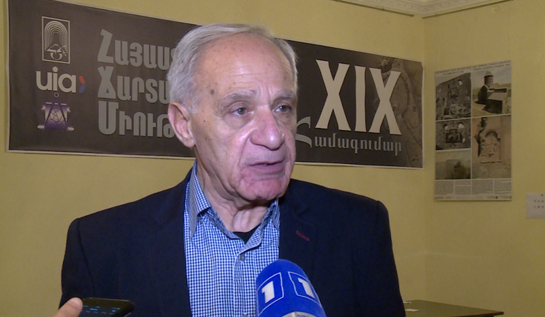 Ճարտարապետներն արդեն պալատ ունեն և նոր նախագահ