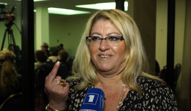 Հայաստանի մասին՝ օվկիանոսի այն կողմում